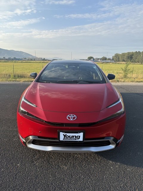 2024 Toyota Prius Prime XSE Premium photo 4