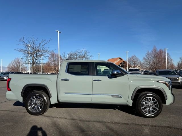 2026 Toyota Tundra