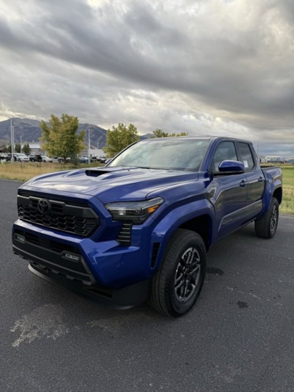 New 2025 Toyota Tacoma TRD Sport Double Cab 5' Bed AT Truck Double Cab