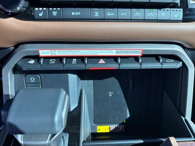 2026 Toyota Tundra 1794 Edition - Photo 23