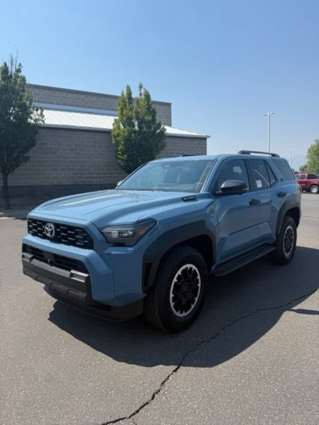 New 2026 Toyota 4Runner i-FORCE MAX Hybrid TRD Off Road Premium 4WD SUV