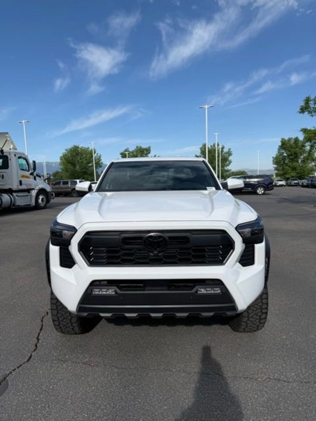 New 2026 Toyota Tacoma TRD Off Road Double Cab 5' Bed AT Truck Double Cab