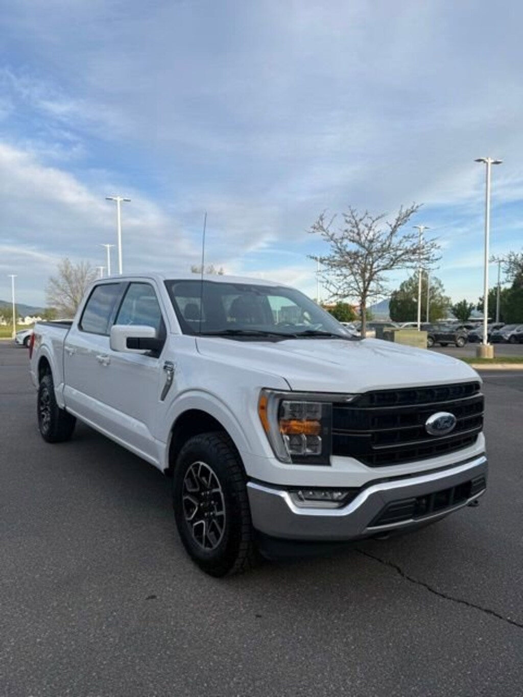 Used 2021 Ford F-150 XL Truck