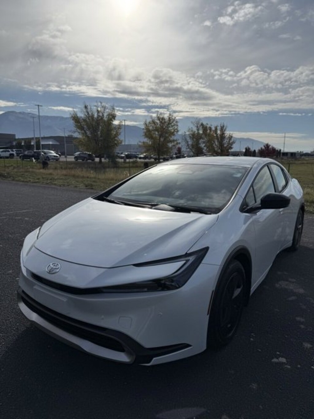 New 2026 Toyota Prius Plug-in Hybrid SE Hatchback