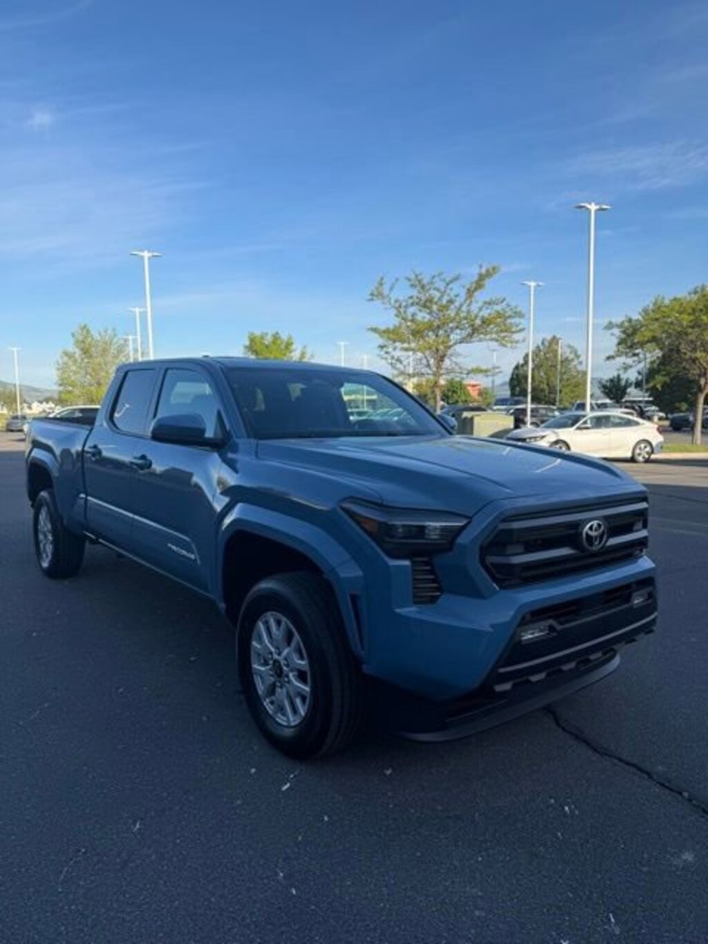 New 2026 Toyota Tacoma SR5 Double Cab 6' Bed AT Truck Double Cab