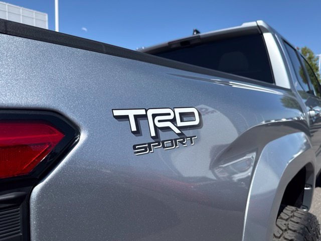 2026 Toyota Tacoma TRD Sport - Photo 5