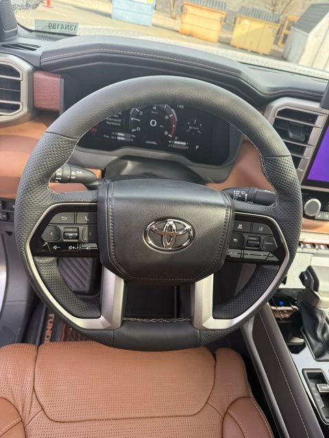 2026 Toyota Tundra 1794 Edition - Photo 19