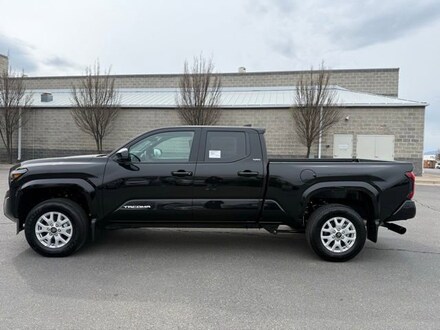 2026 Toyota Tacoma SR5 Double Cab 6' Bed AT Truck Double Cab