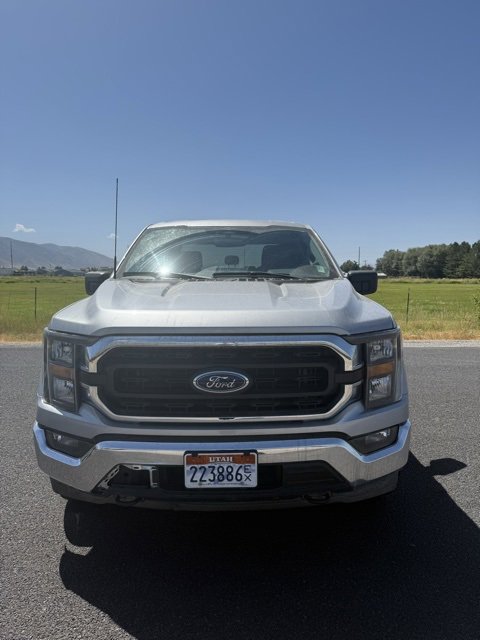 2023 Ford F-150 XLT photo 4