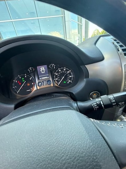 2016 LEXUS GX 460 Sport Utility