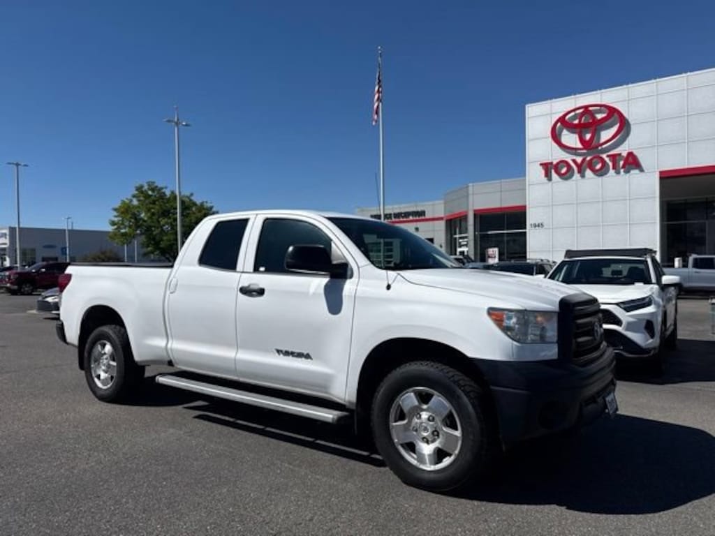 Used 2012 Toyota Tundra Grade Truck