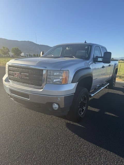 2012 Gmc Sierra SLE photo 3
