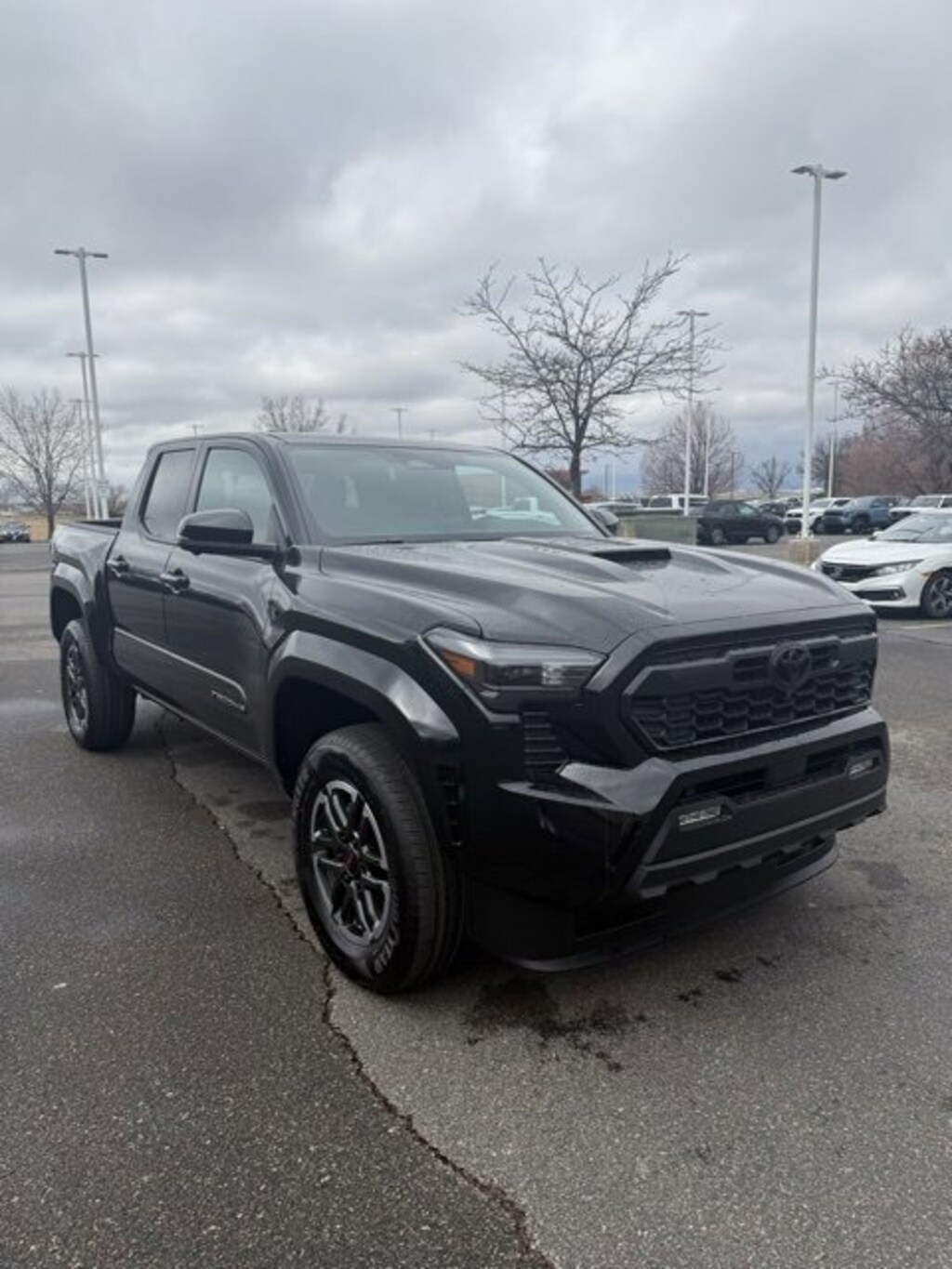 New 2026 Toyota Tacoma TRD Sport Double Cab 5' Bed AT Truck Double Cab
