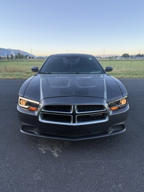 2014 Dodge Charger SE photo 4