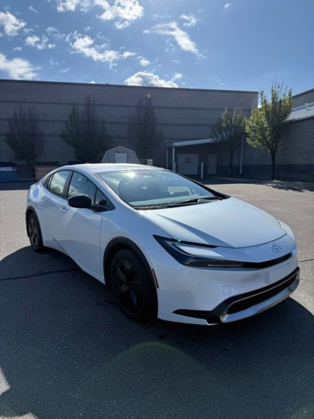 New 2026 Toyota Prius Plug-in Hybrid SE Hatchback