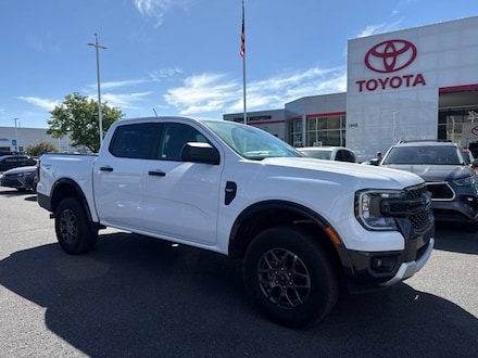 2024 Ford Ranger XLT Truck