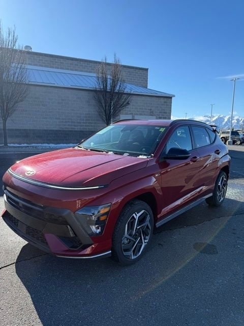 2025 Hyundai Kona N Line S - Photo 6