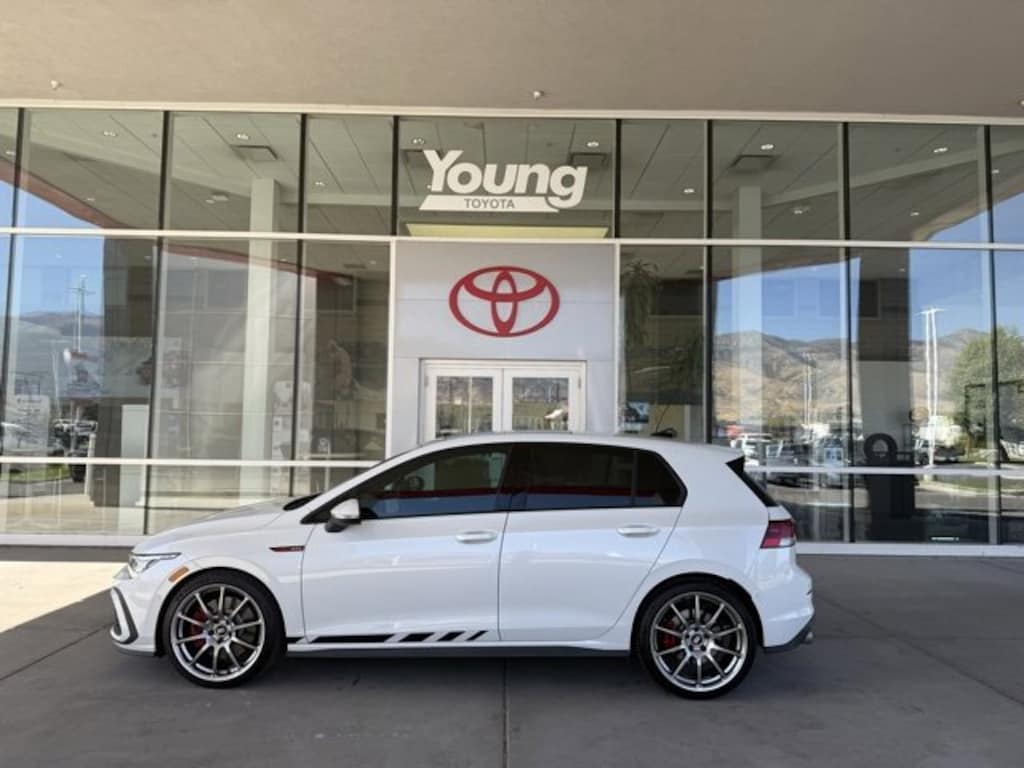 Used 2022 Volkswagen Golf GTI Autobahn Hatchback