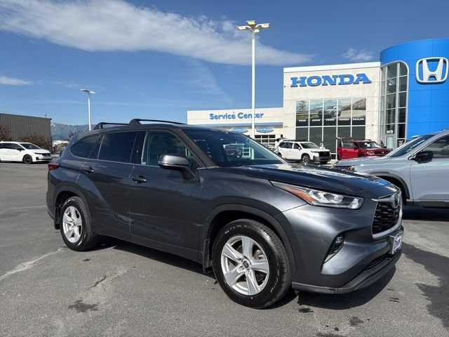 2020 Toyota Highlander