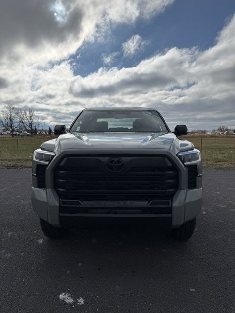 2026 Toyota Tundra Limited CrewMax photo 3
