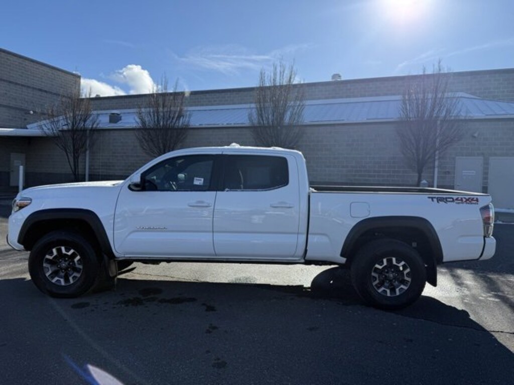 Certified 2021 Toyota Tacoma SR5 Truck