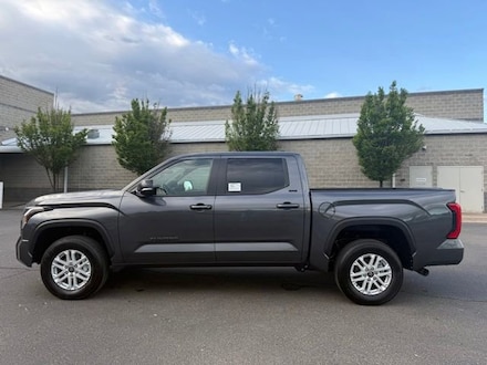 2026 Toyota Tundra SR5 CrewMax 5.5' Bed Truck CrewMax