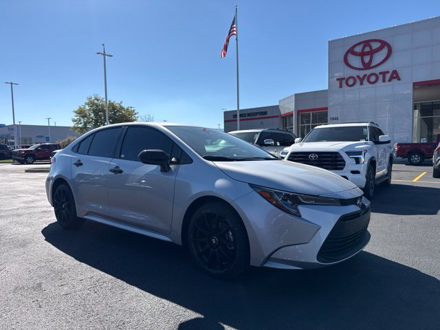 2027 Toyota Corolla LE CVT Sedan