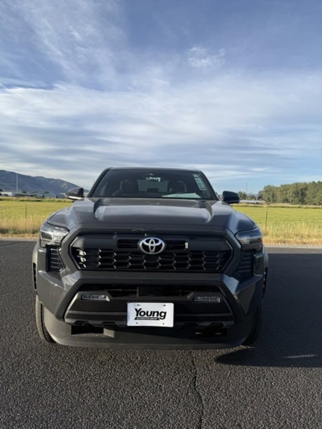 New 2025 Toyota Tacoma i-FORCE MAX TRD Off Road Hybrid Double Cab 5' Bed AT Truck Double Cab