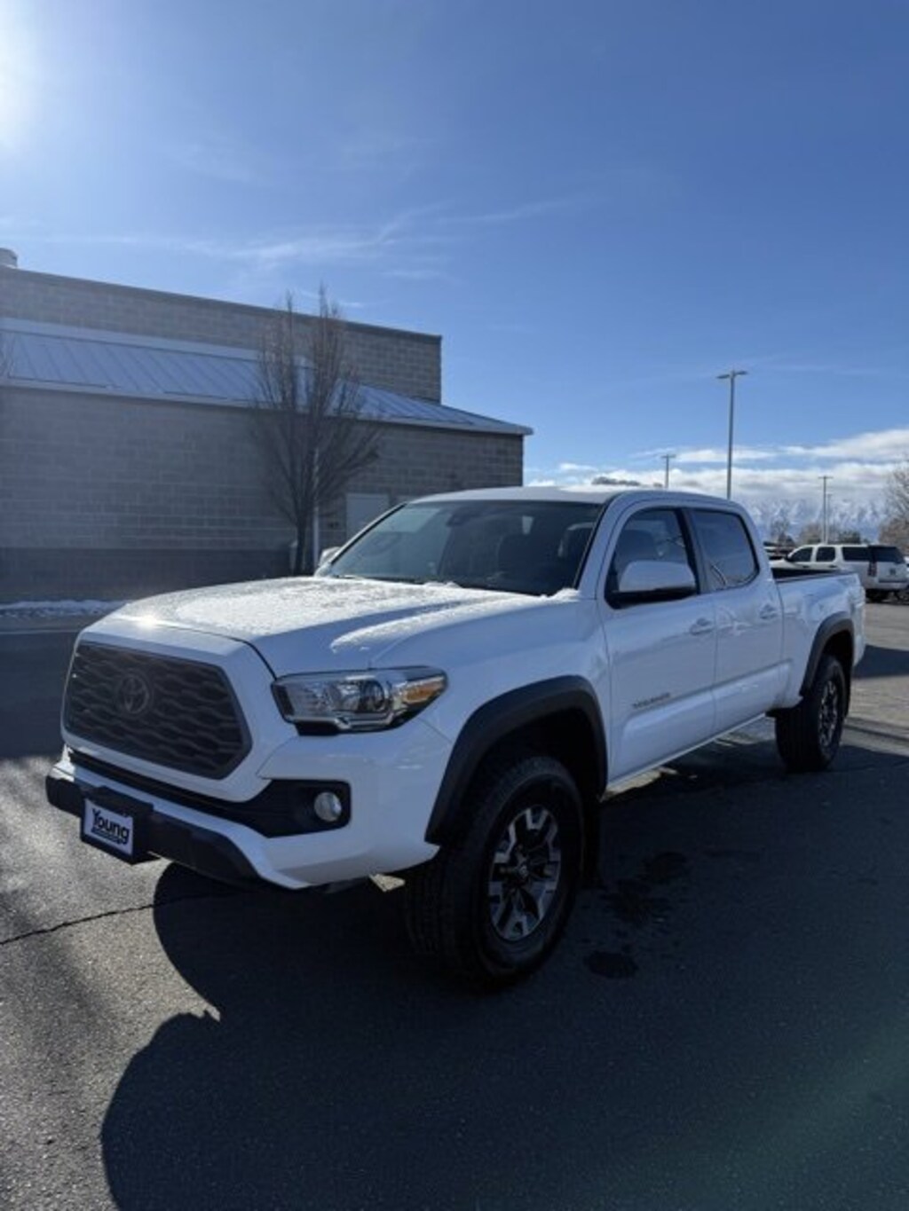 Certified 2021 Toyota Tacoma SR5 Truck