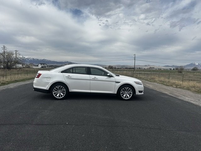 2014 Ford Taurus Limited photo 3
