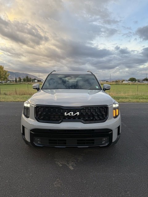 2024 Kia Telluride X-Line photo 4