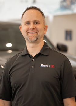 Staff member Jeremiah Davis from ID_5fb509367a34