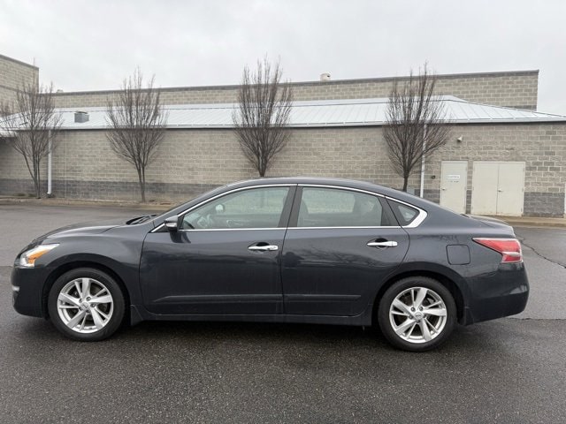 2015 Nissan Altima SV