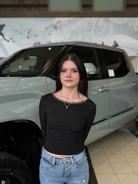 Staff member Brooklyn Murdock from ID_d528037e9e7c