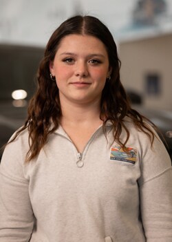 Staff member Brooklyn Murdock from ID_d528037e9e7c