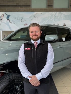 Staff member Haydn Johnson from ID_45e81295c46c