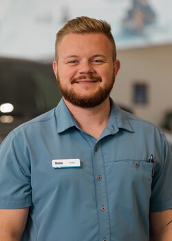 Staff member Haydn Johnson from ID_45e81295c46c