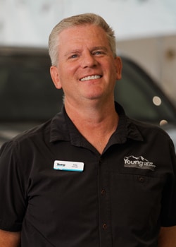 Staff member Russ Ottley from ID_5fb509367a34