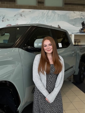 Staff member Liv Southern from ID_eb977f118765