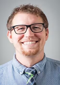 Staff member Ben Swenson from ID_5fb509367a34