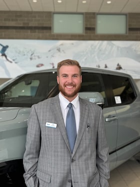 Staff member Samuel Newson from ID_45e81295c46c