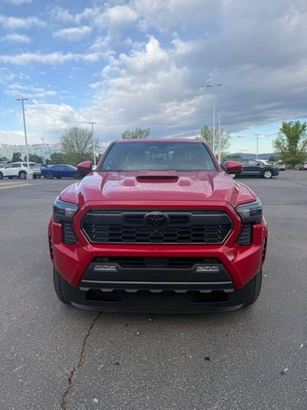 New 2026 Toyota Tacoma TRD Sport Double Cab 6' Bed AT Truck Double Cab