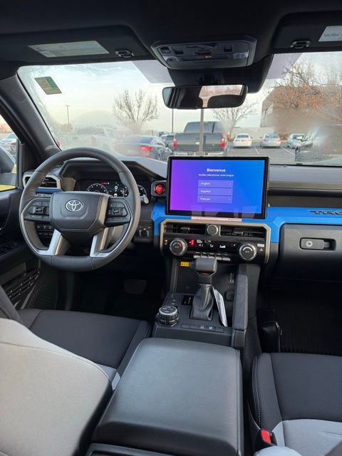 2025 Toyota Tacoma TRD Off Road - Photo 27