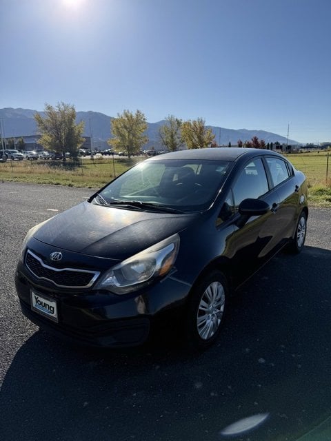 2013 Kia Rio EX photo 3