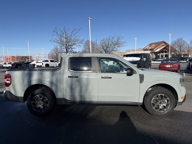 2022 Ford Maverick XLT's photo
