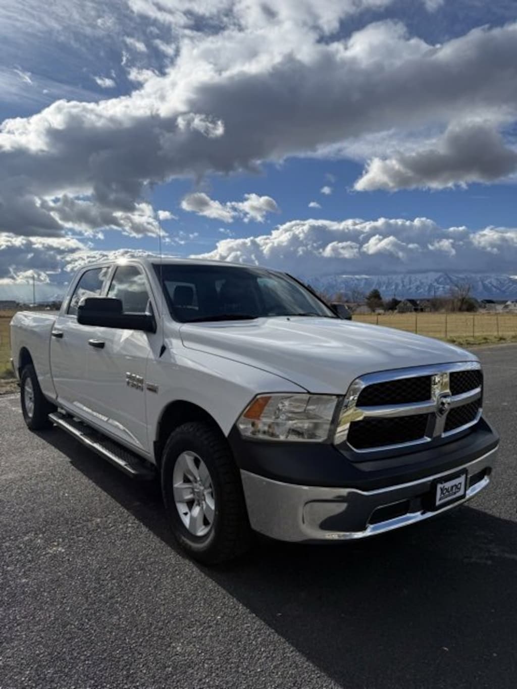 Used 2014 Ram 1500 Tradesman Truck