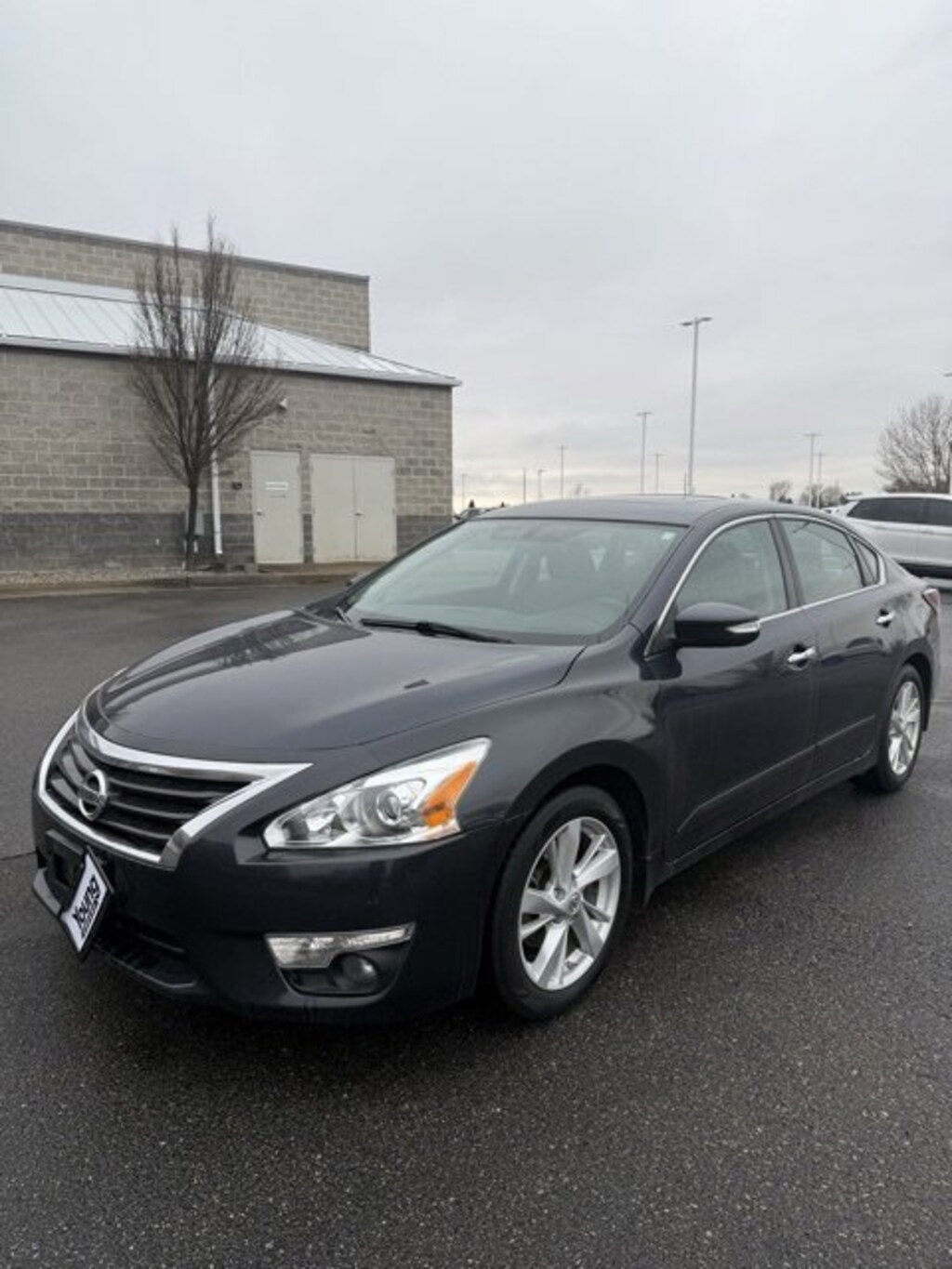 Used 2015 Nissan Altima 2.5 SV Sedan