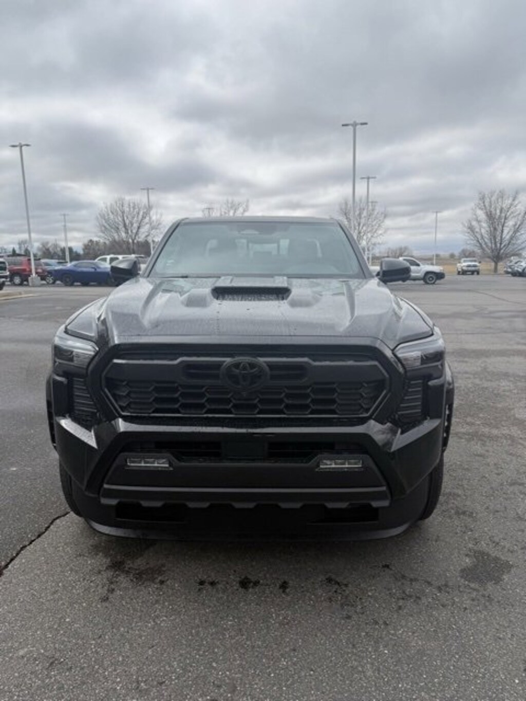 New 2026 Toyota Tacoma TRD Sport Double Cab 5' Bed AT Truck Double Cab