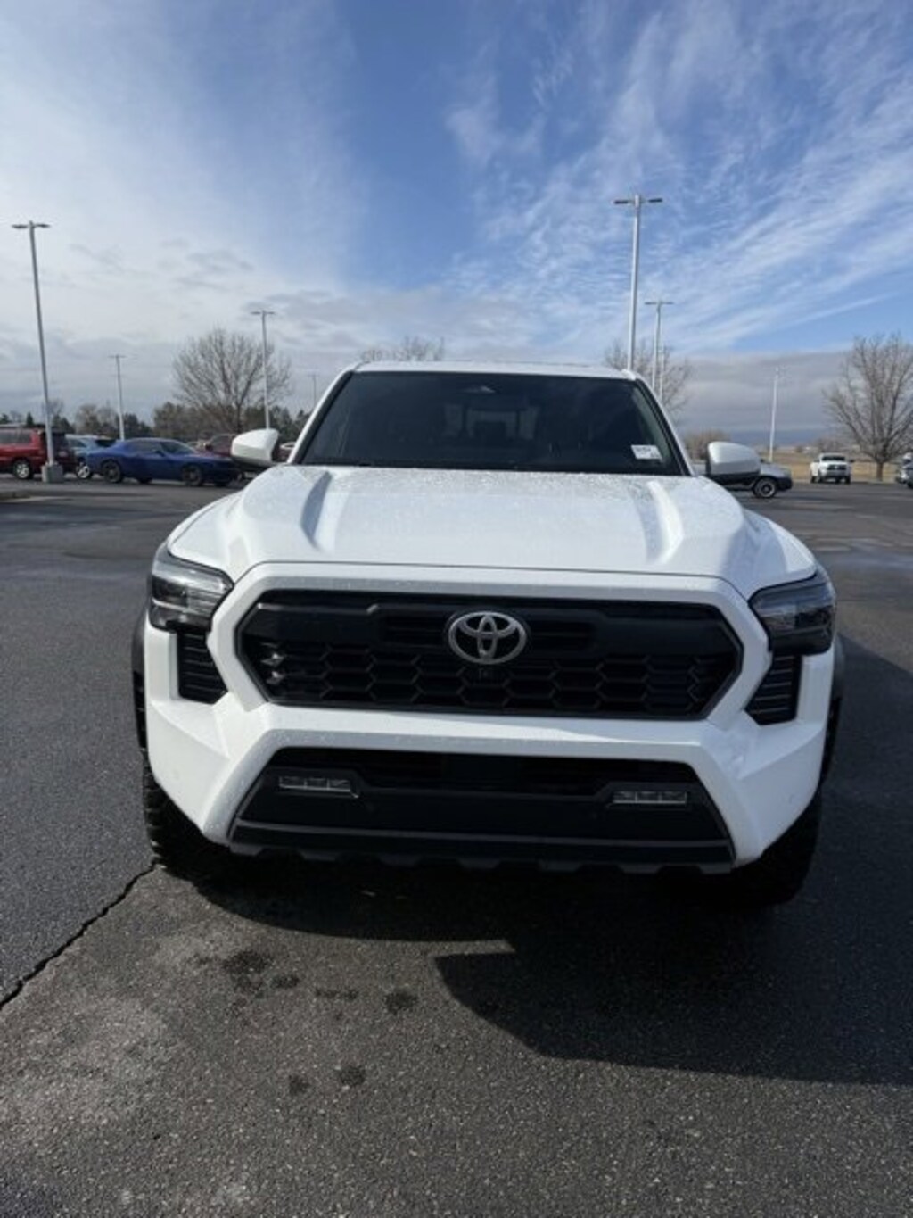Used 2024 Toyota Tacoma TRD Off-Road Truck