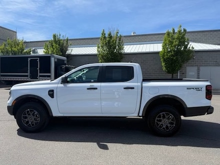 2024 Ford Ranger XLT Truck